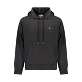 Calvin Klein Black Cotton Men Sweater