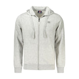 Norway 1963 Gray Cotton Men Sweater