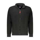 Norway 1963 Black Polyester Men Sweater