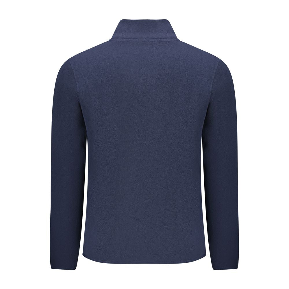 Norway 1963 Blue Polyester Men Sweater