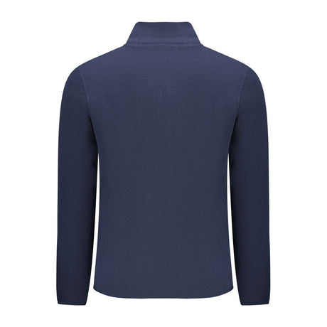 Norway 1963 Blue Polyester Men Sweater