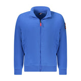 Norway 1963 Blue Polyester Men Sweater