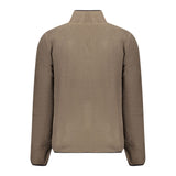 Norway 1963 Brown Polyester Men Sweater