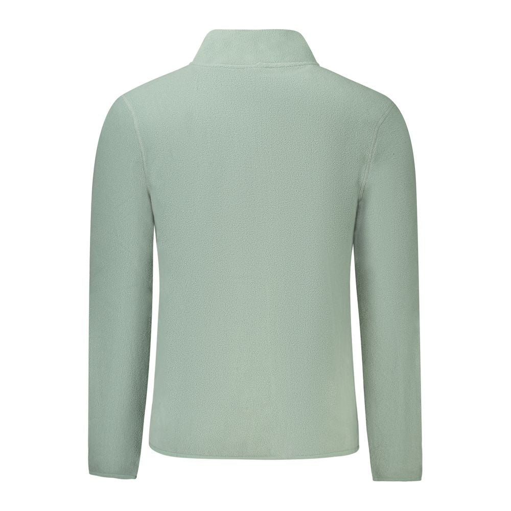 Norway 1963 Green Polyester Men Sweater