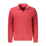 Norway 1963 Red Polyester Men Sweater