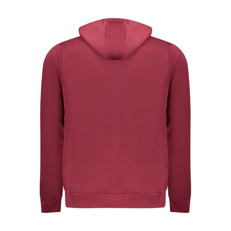 Norway 1963 Purple Cotton Men Sweater