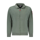 Norway 1963 Green Polyester Men Sweater