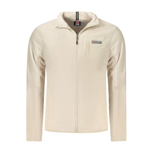 Norway 1963 Beige Polyester Men Sweater