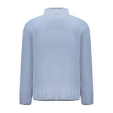 Norway 1963 Blue Polyester Men Sweater