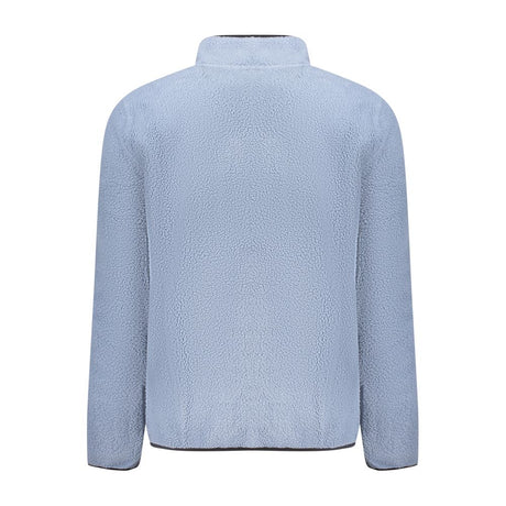 Norway 1963 Blue Polyester Men Sweater