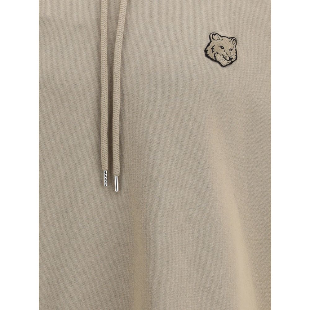 Maison Kitsuné Fox Head Oversize Hoodie