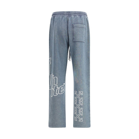 Off-White Outline Arrow Sweatpants