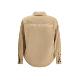 Off-White Quote Ws Milit Overshirt