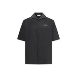 Off-White Short-sleeved Shirt