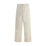 Jacquemus Carré de-Nîmes cargo Jeans