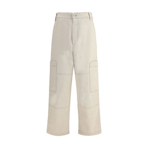 Jacquemus Carré de-Nîmes cargo Jeans