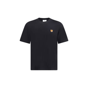 Maison Kitsuné Fox Head Regular T-shirt