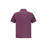 Brunello Cucinelli Monochrome Polo Shirt