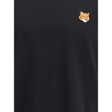 Maison Kitsuné Fox Head Regular T-shirt