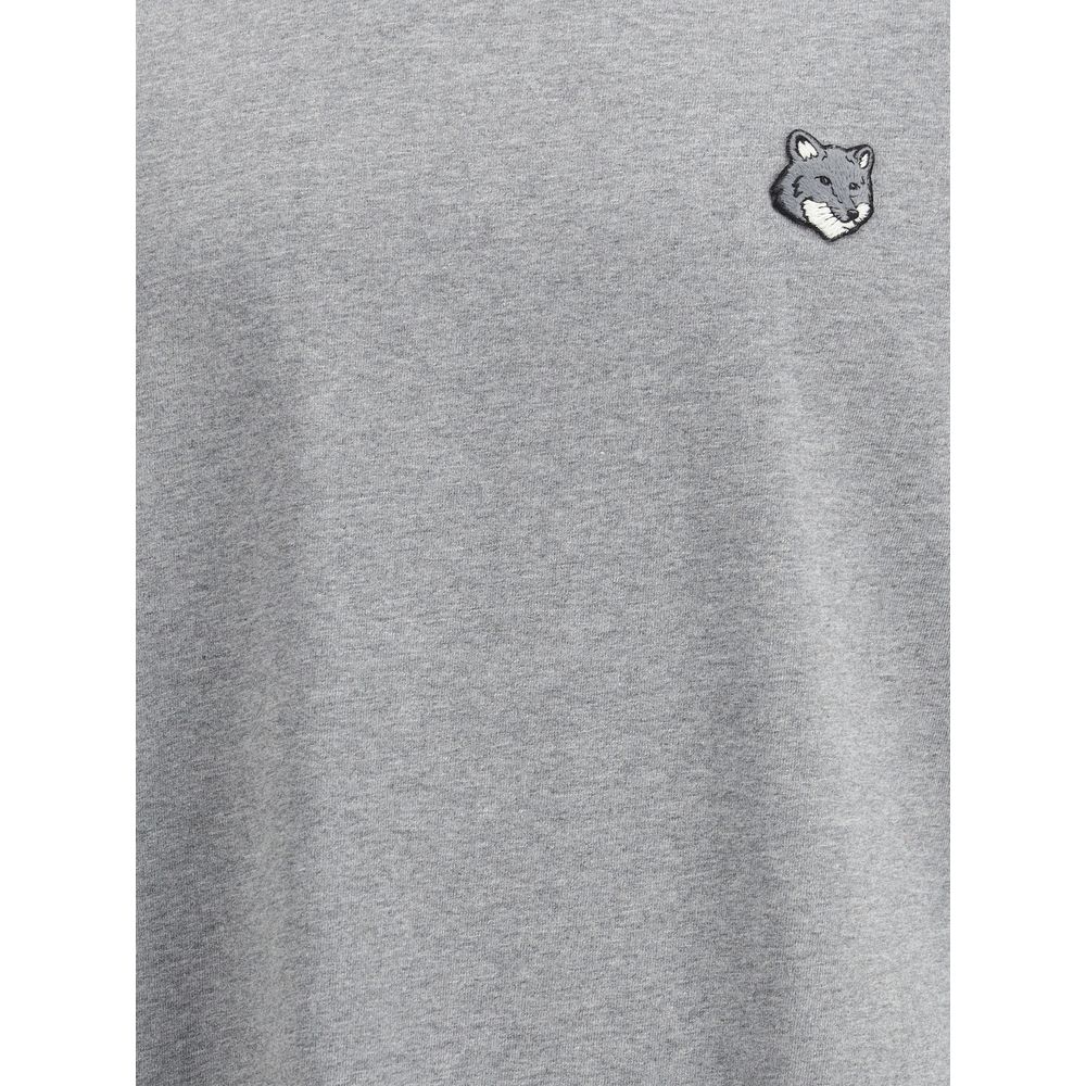 Maison Kitsuné Fox Head Comfort T-shirt