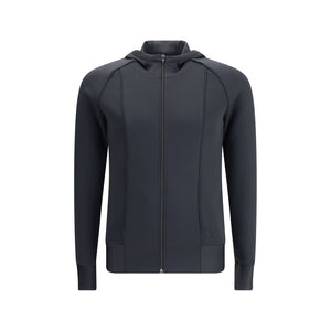 Valentino Technical Jersey Hoodie