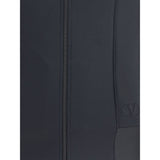 Valentino Technical Jersey Hoodie