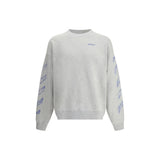 Off-White Scribble Diag Skate Crewneck