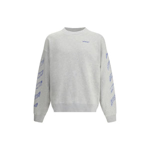 Off-White Scribble Diag Skate Crewneck