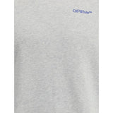 Off-White Scribble Diag Skate Crewneck