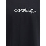 Off-White Scribble Arrow Skate Logo T-Shirt