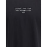 Off-White Statement Skate Short Sleeves Tee