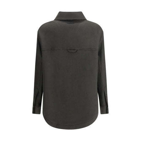 Ami Paris Wool Overshirt