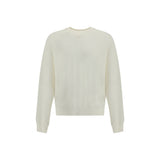 Jacquemus Crew-neck Sweater in Merino Wool