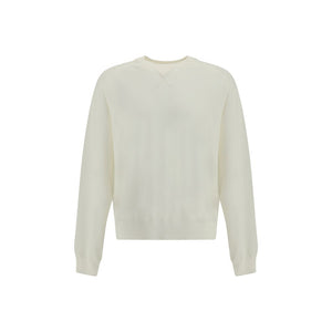 Jacquemus Crew-neck Sweater in Merino Wool