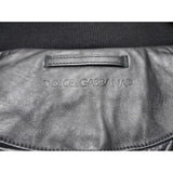 Dolce & Gabbana Army Cotton Jackets & Coat
