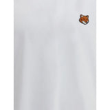Maison Kitsuné Fox Head Regular T-shirt
