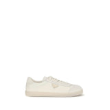 Prada Leather Sneakers