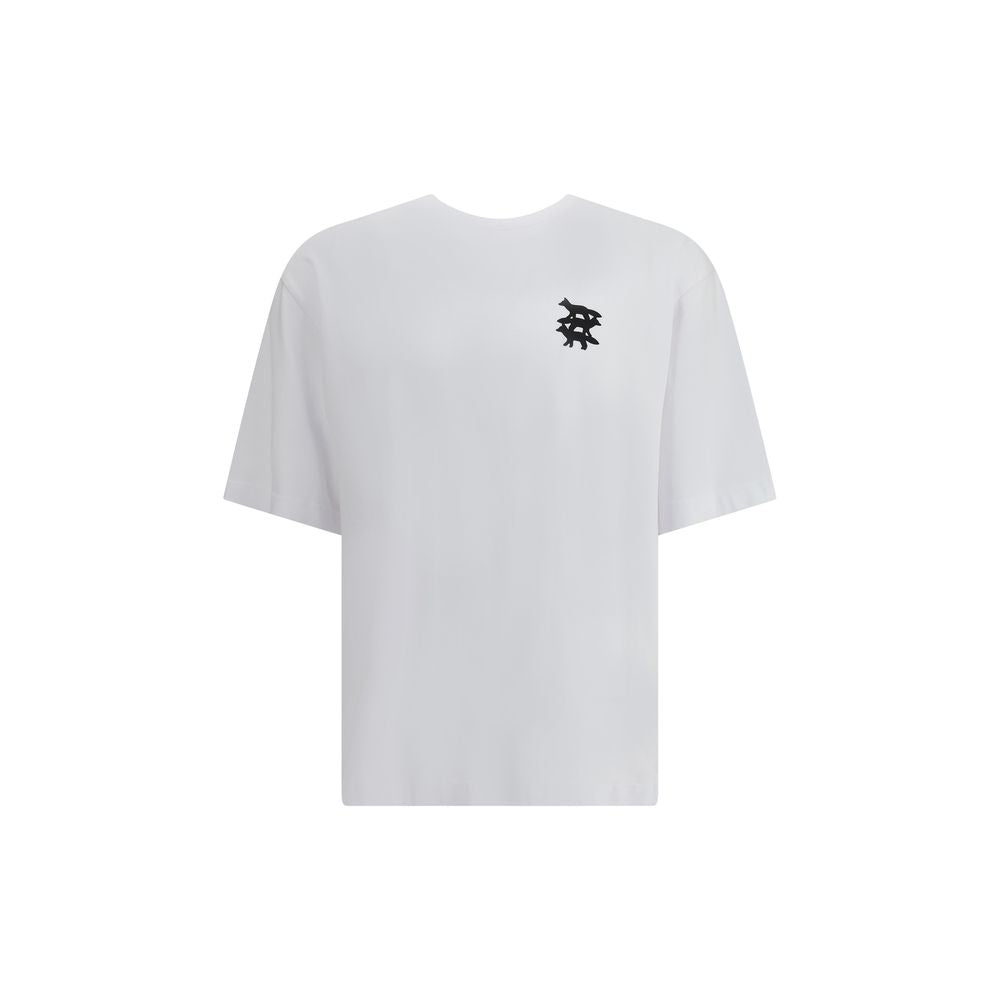 Maison Kitsuné Stunt Fox Oversize T-shirt