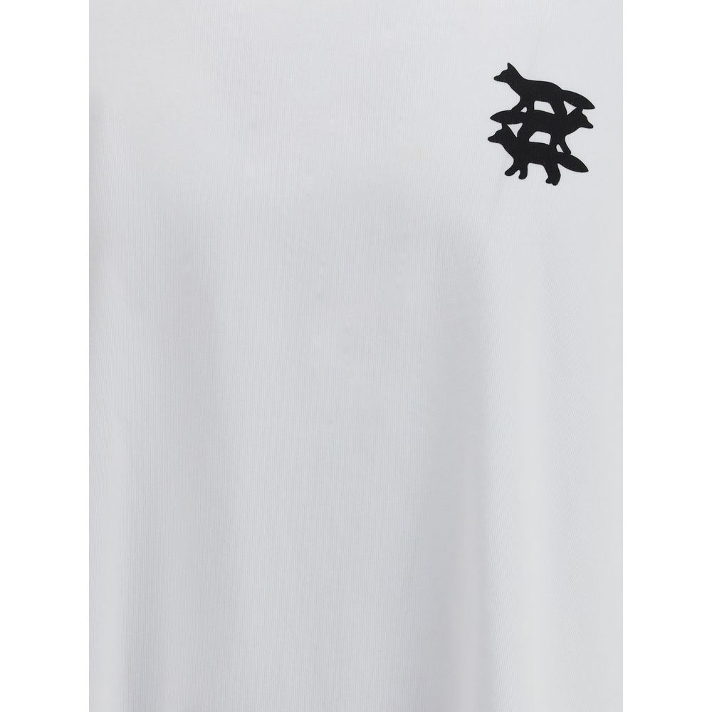 Maison Kitsuné Stunt Fox Oversize T-shirt