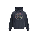 Balenciaga Spiral Crest Hoodie