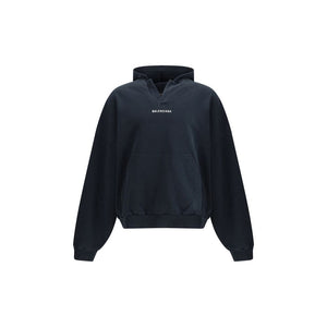 Balenciaga Back Medium Fit Hoodie