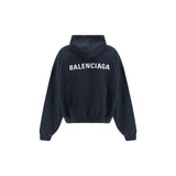 Balenciaga Back Medium Fit Hoodie