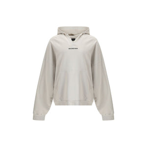 Balenciaga Back Medium Fit Hoodie