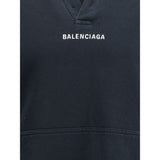 Balenciaga Back Medium Fit Hoodie