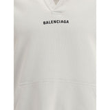 Balenciaga Back Medium Fit Hoodie