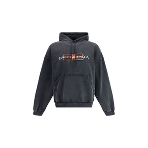 Balenciaga Hooded Sweatshirt