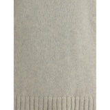 Aragona Cashmere Braided-knit Turtleneck Sweater