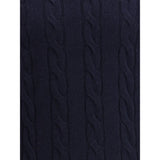 Aragona Cashmere Braided-effect crewneck Sweater
