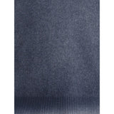 Aragona Cashmere Cashmere Crewneck with gradient effect