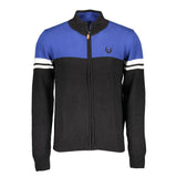 Gianmarco Venturi Black Cotton Sweater